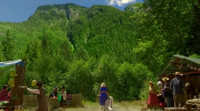 ♪ First there is a mountain, then there is no mountain ♪ - BH90210