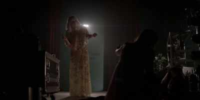 First, there are the dizzy spells
and then nosebleeds, - Batwoman