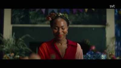 First there's an email - Three Women