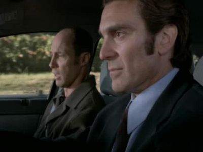 First there's the explosion in the D C Underground - The Pretender 2001