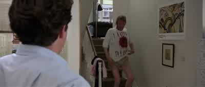 First there's this one. - Notting Hill