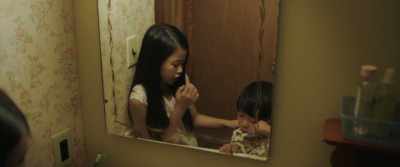First, they're going to check your
heart, and then decide. - Minari