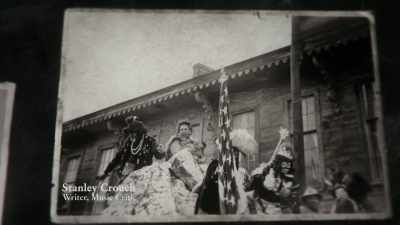 First thing about blackface is - Louis Armstrong's Black & Blues