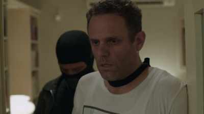 First thing, we asked for a phone - Hostages