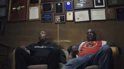 First thing Big said to me,
"Man, you know, - Biggie: I Got a Story to Tell
