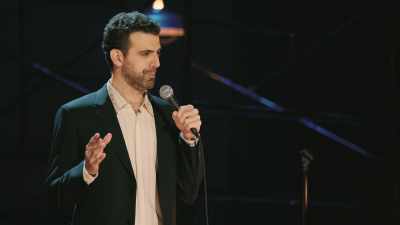 First thing that happens,
I'm going through security, - Sam Morril: You've Changed