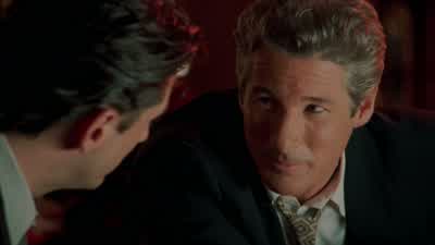 You know the first thing I ask a new client isYou been saving up for a rainy dayGuess what It's raining - Primal Fear