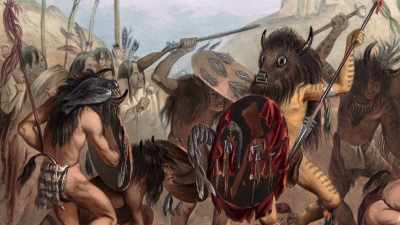 First thing I was
told about them was - The American Buffalo