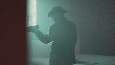 First thing I'm gonna do
is I'm gonna go ahead, - Living for the Dead