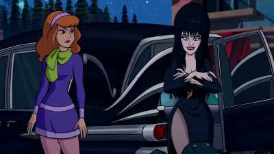 First thing you need to know is how
I like my luggage packed into my car. - Happy Halloween, Scooby-Doo!
