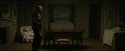 First thing, we take this, move it upstage
so the camera can see you. - Being the Ricardos