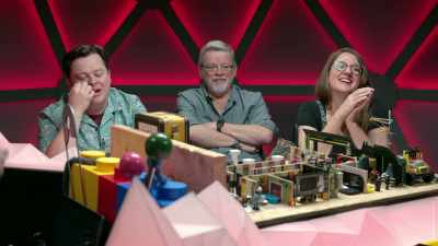 First thing, we're trying to figure out - Dimension 20