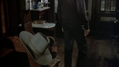 First things first Doc - The Shootist