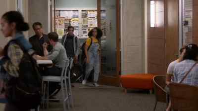 First things first, gumshoe. - Atypical