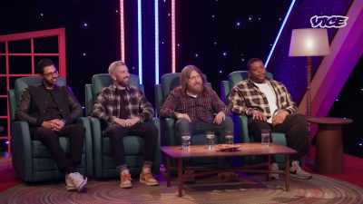 First thing's first,
of course, - Super Maximum Retro Show