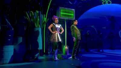 First, though, I need
to shut down that squirrel. - The SpongeBob Musical: Live on Stage!