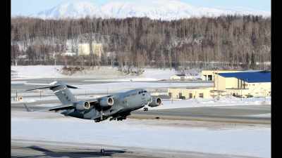 First three years were at
Elmendorf Air Force Base
in Alaska, - Who Saw the Men in Black