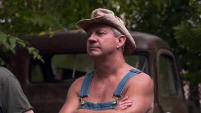   First time distilling out
  in the elements. - Moonshiners: Master Distiller