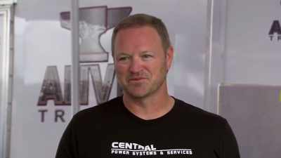 First time ever for me this Team
Attack thing hasn't been very good to me. - Street Outlaws No Prep Kings Team Attack