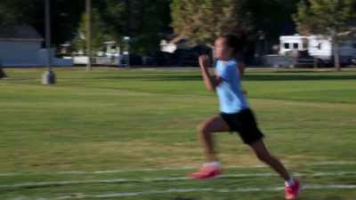 ♪ First time,
everyone's a winner ♪ - Andi Mack