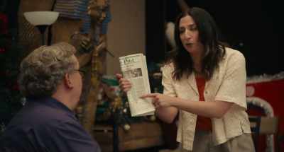 First-time female
director poised to helm - First Time Female Director