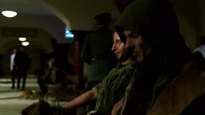 First time giving blood? - Blade II