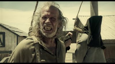 First time Huh - The Ballad of Buster Scruggs