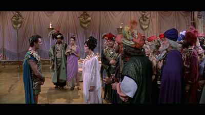 First time I ever came on set,
it was a very distinct moment. - Elizabeth Taylor: The Lost Tapes