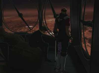 First time I found someone
that was truly alive. - Cowboy Bebop