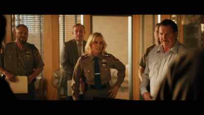 First time I saw Felicity, - Briarpatch