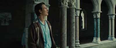 First time I saw this place, - West Side Story