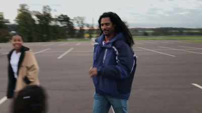 First time I seen Mike, - 40 Years a Prisoner