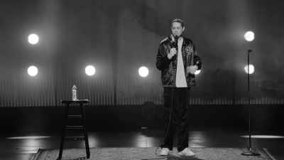 First time in my life
I was like, "I gotta vote!" - Pete Davidson: Turbo Fonzarelli