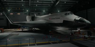 First time I've seen her ready to go. - For All Mankind