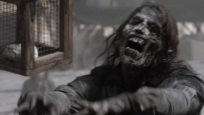 First time
I've seen them put to good use. - Fear the Walking Dead