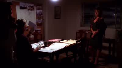 First time I've seen you apologize to a suspect. - NCIS