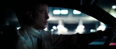 First time we met what was your first thought - Mr  &amp; Mrs  Smith
