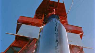 First time we put
people in space. - Apollo: The Forgotten Films