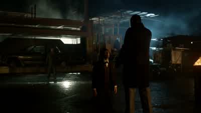 First time? - Gotham