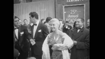 First time that the Academy Awards were televised, - Stories of a Generation - with Pope Francis