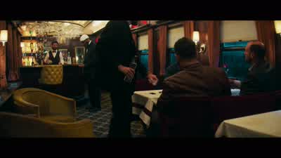 First time to Turkey? - The Equalizer 2