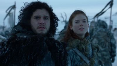 First time you've seen
a giant, Jon Snow? - Game of Thrones