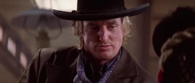 First time you've seen an outlaw - Shanghai Noon