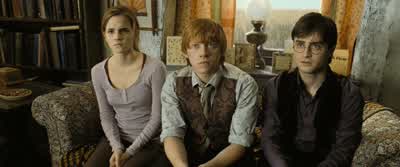 First, to Ronald Bilius Weasley... - Harry Potter and the Deathly Hallows: Part 1
