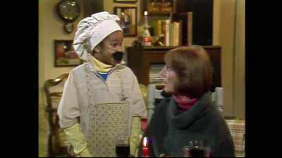 First, you toast
the English muffin, - Punky Brewster