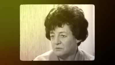 First, they took Barney
into one room and I went
into a second room. - Alien Abduction: Betty and Barney Hill
