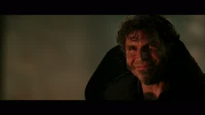 First, trash the locator beacon inside my ship... - The Chronicles of Riddick