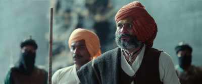 First, try to recognize him. - Tanhaji: The Unsung Warrior