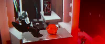 First try! - The Lego Movie