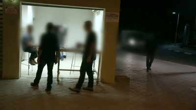 First, undercover soldiers, - The Real Fauda